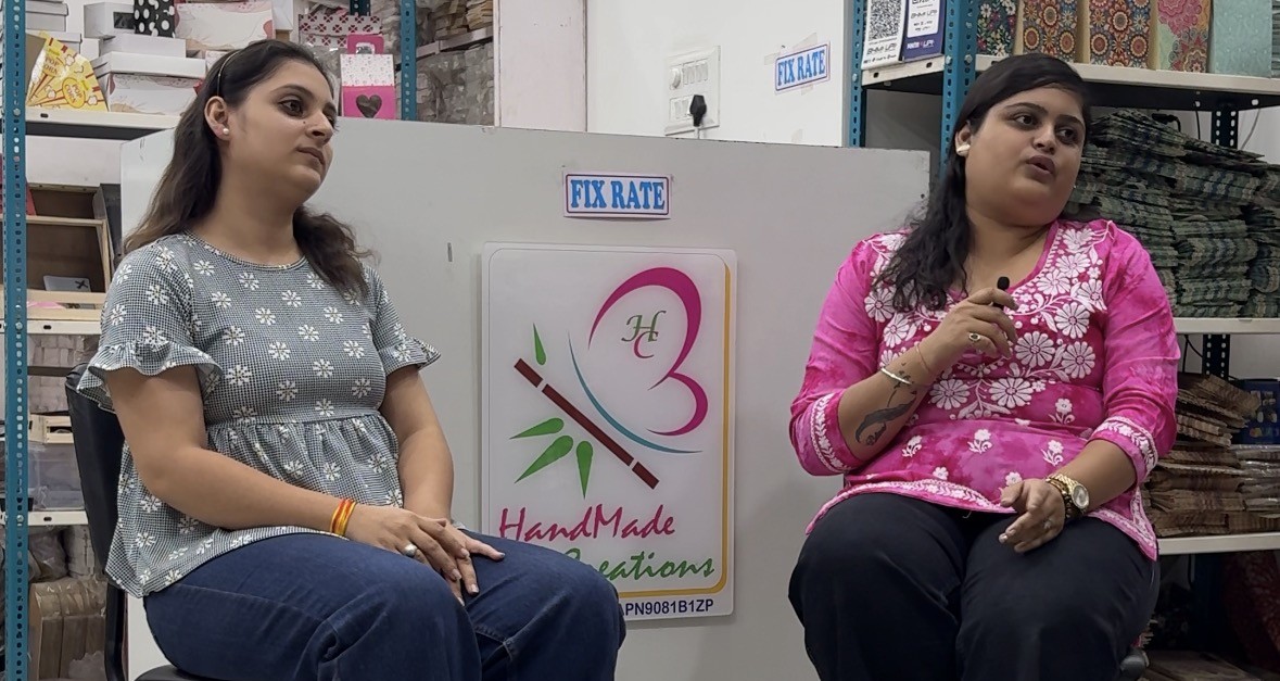 From a Gift Box to a Growing Brand: Ravina’s Inspiring Journey