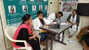 Jagriti’s Journey to Health and Happiness with DigiSwasthya