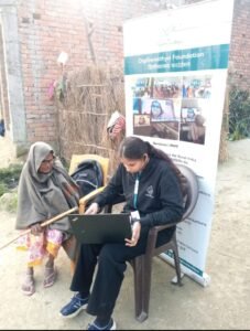 Finding Relief with DigiSwasthya: Sanchari Devi’s Story