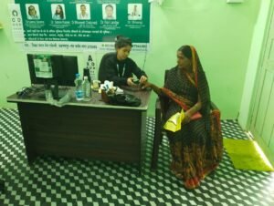 Overcoming Diabetes Complications: Vanshrajee Devi’s Story