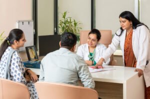 Infertility stigma: Men rarely face the brunt for wife’s delayed pregnancy