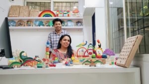 In Search of Better Developmental Toys, This Gorakhpur Mother Launched a Kids’ Toy Brand