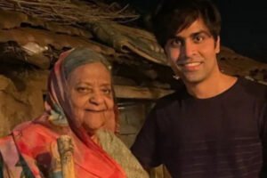 Deying age and illness, Abha Sharma shines in Panchayat 3