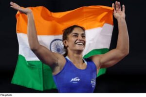 8 Vows, 100 Grams, and a Lifetime of Support: Vinesh Phogat’s Inspiring Story